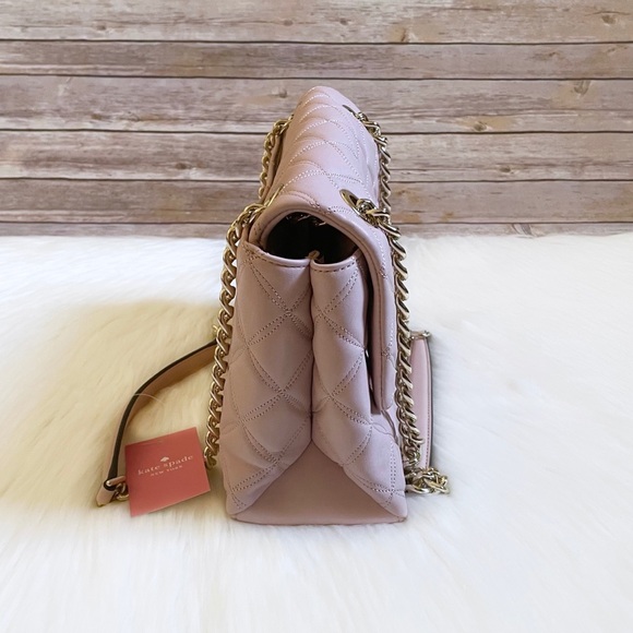 Kate Spade Natalia Medium Flap Shoulder Bag - Picture 4 of 9